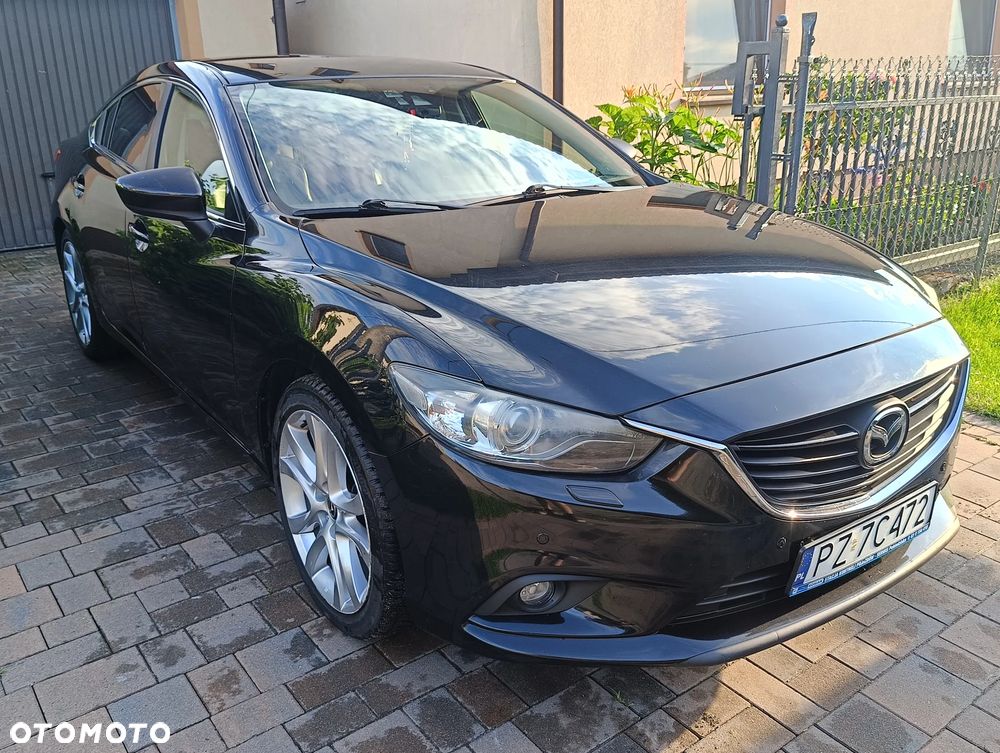 Mazda 6 2.2 D Skypassion I-ELoop - 1