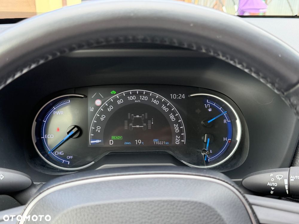 Toyota RAV4 2.5 Hybrid Selection 4x4 - 38