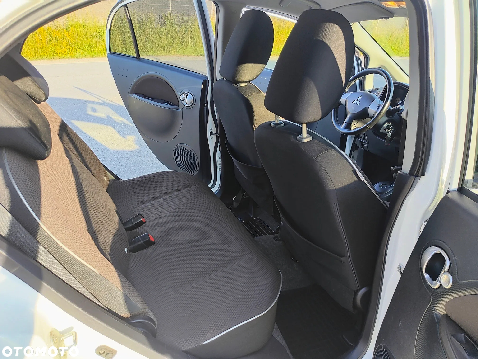 Mitsubishi i-MiEV Standard - 35