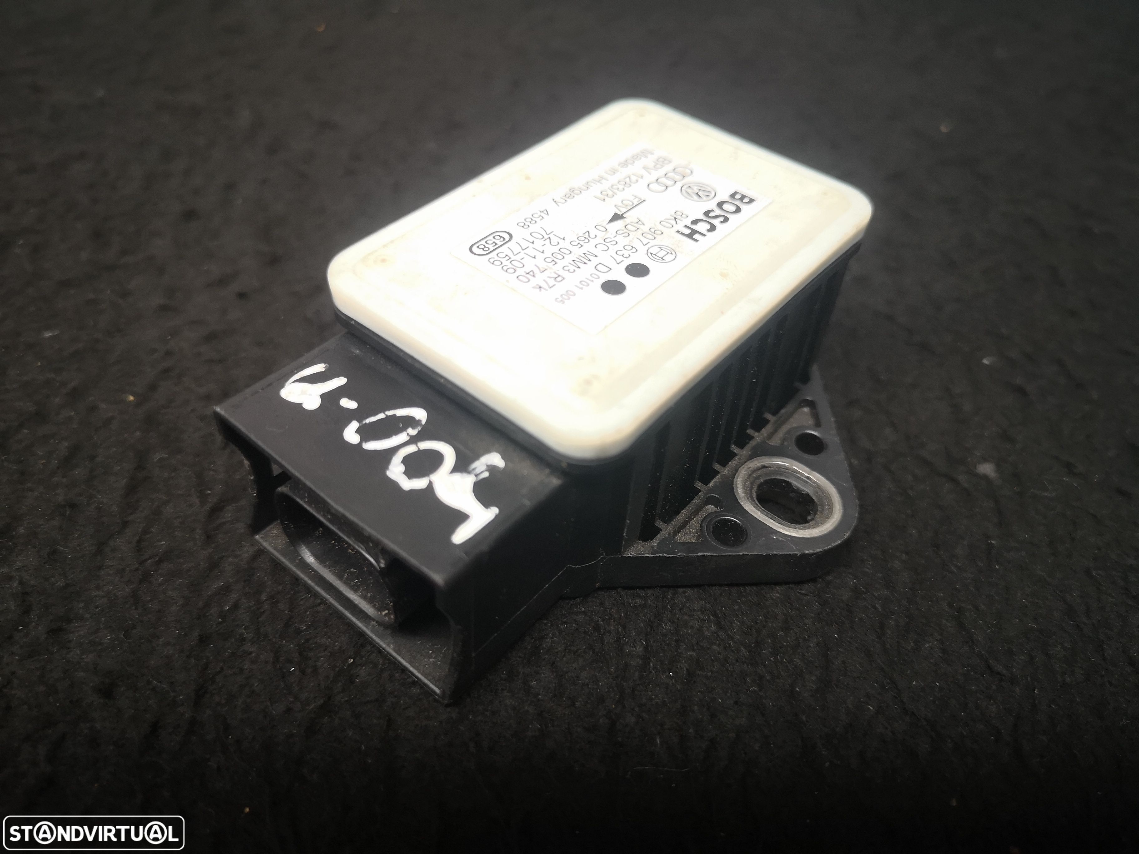 Sensor de ACELERAÇÃO  ESP Audi A4 A5 B8 2008-2014 - 1