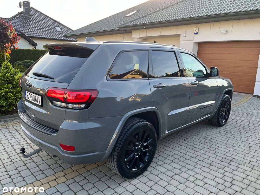 Jeep Grand Cherokee 3.6 V6 Laredo - 7