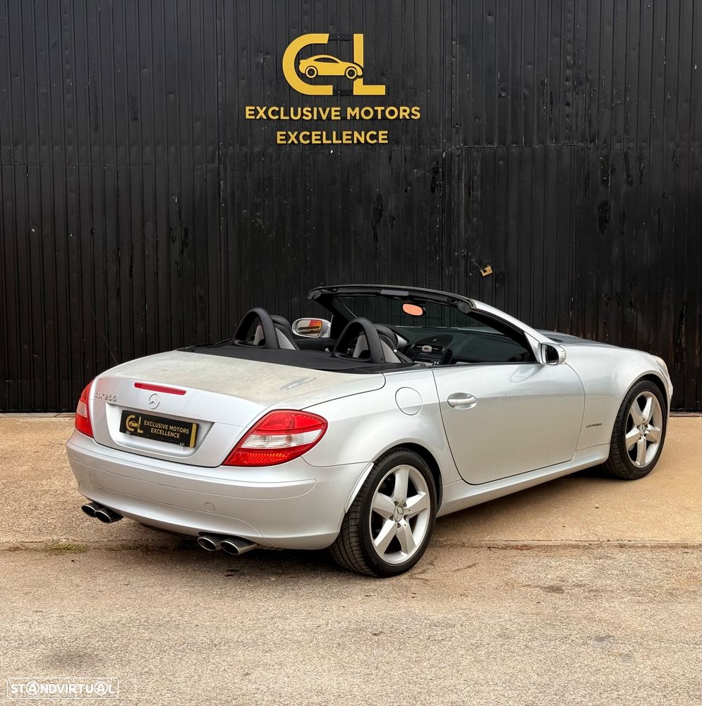 Mercedes-Benz SLK 200 K - 6