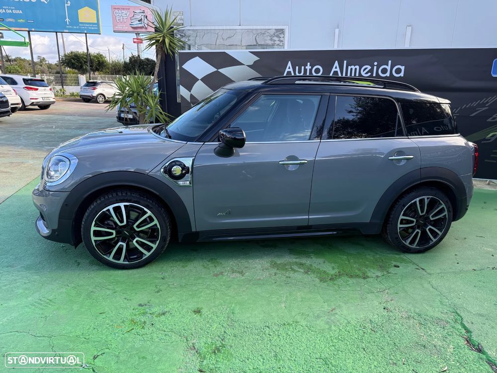 MINI Countryman Cooper SE ALL4 Auto - 5