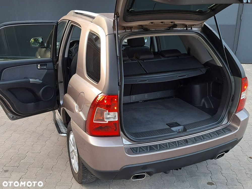 Kia Sportage - 19
