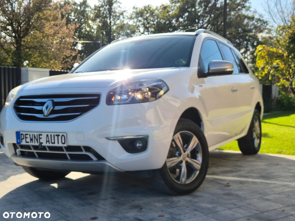 Renault Koleos 2012 photo 2