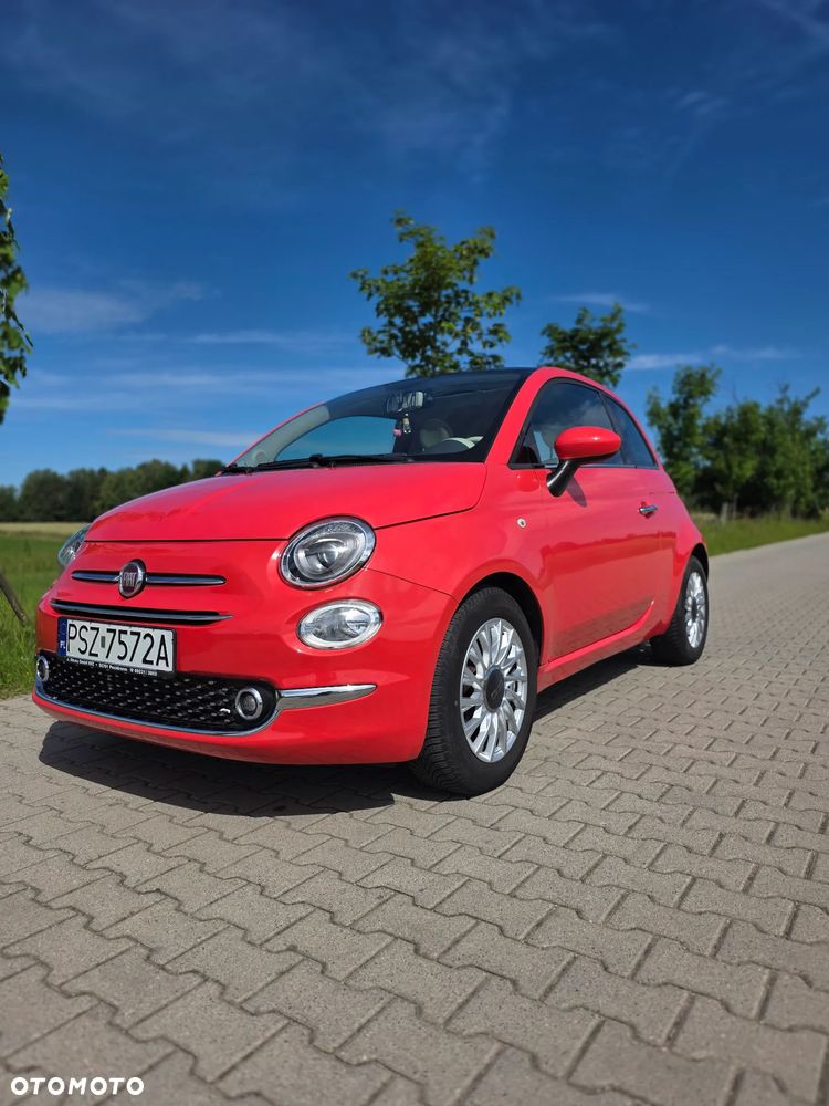 Fiat 500 0.9 SGE Lounge S&S Dualogic - 4