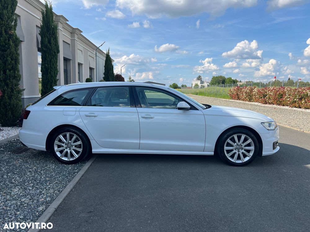 Audi A6 2.0 TDI Ultra DPF S tronic - 11