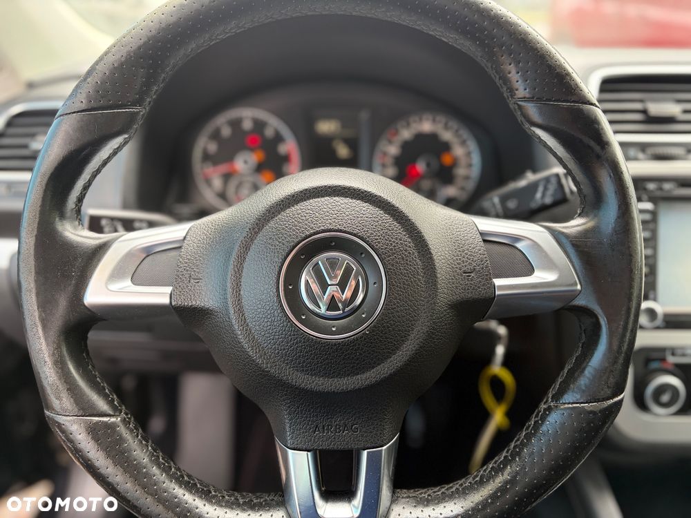 Volkswagen Scirocco - 21