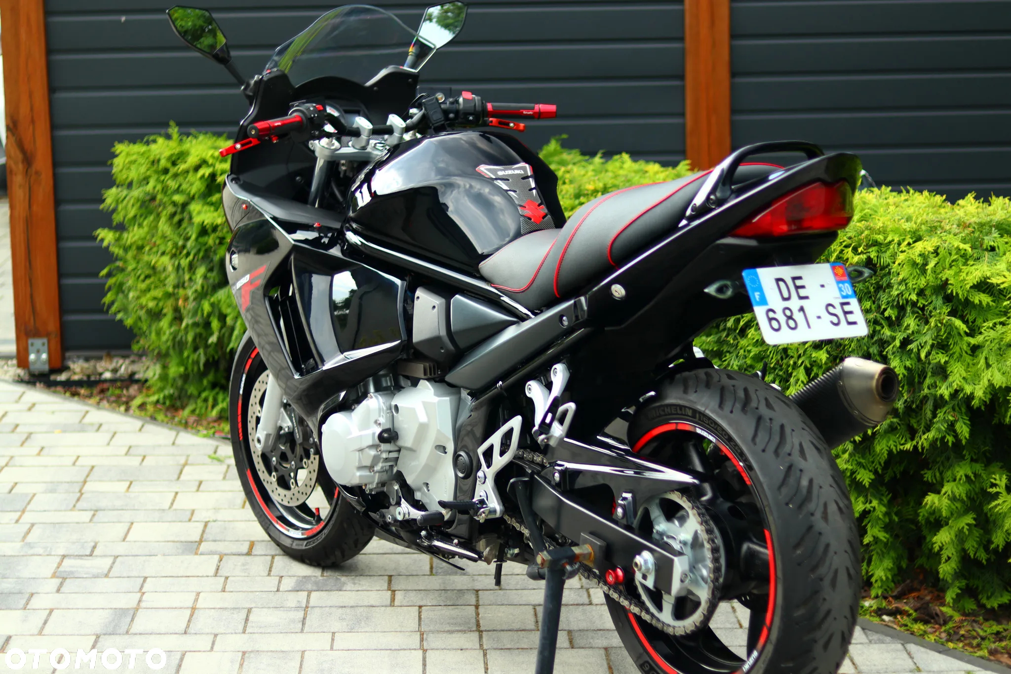 Suzuki GSX-F - Katana - 24