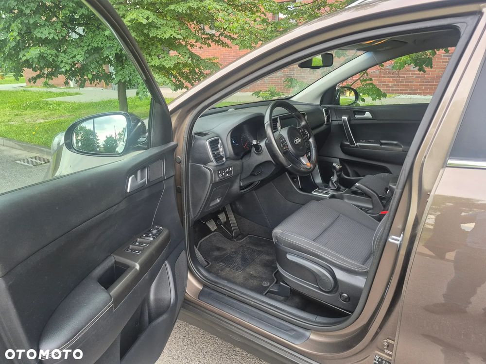 Kia Sportage 1.6 GDI Business Line 2WD - 15