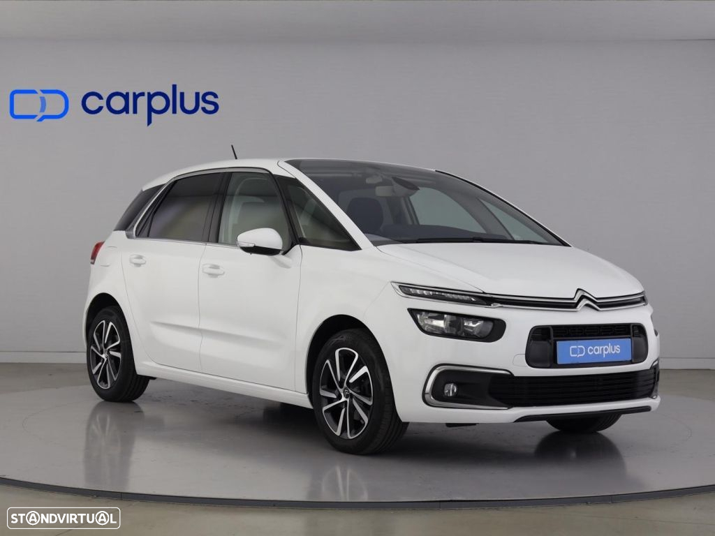 Citroën C4 Spacetourer 1.2 PureTech Feel - 2