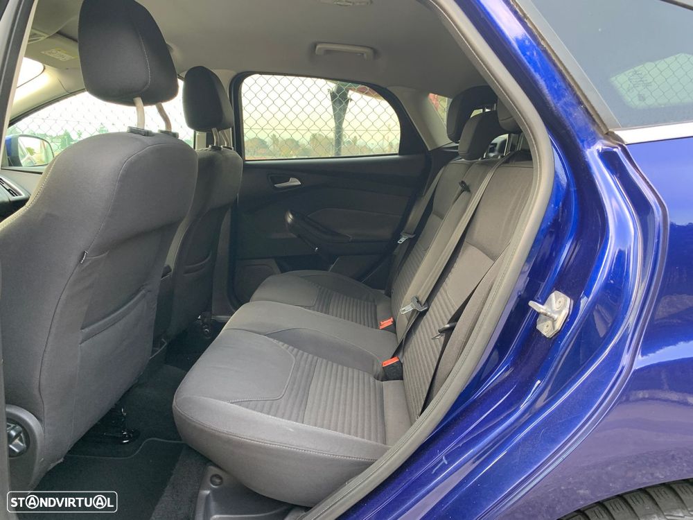 Ford Focus 1.5 TDCi Titanium ECOnetic - 16