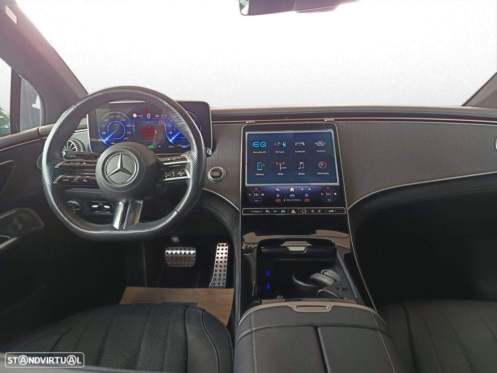 Mercedes-Benz EQE 350+ - 15