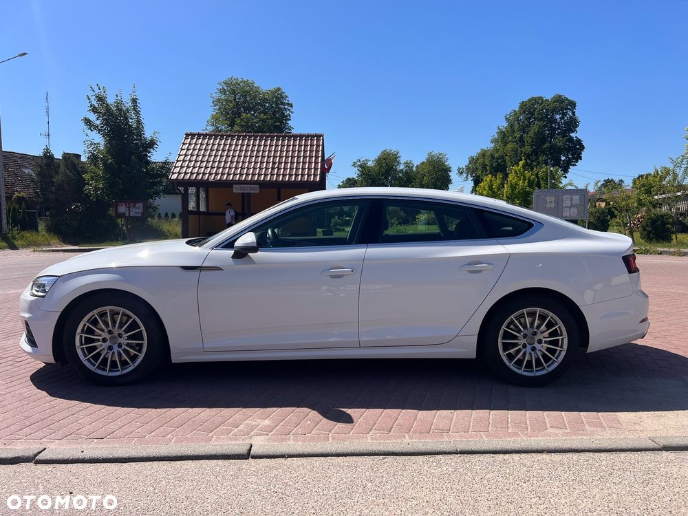 Audi A5 Sportback 40 TFSI S tronic - 3