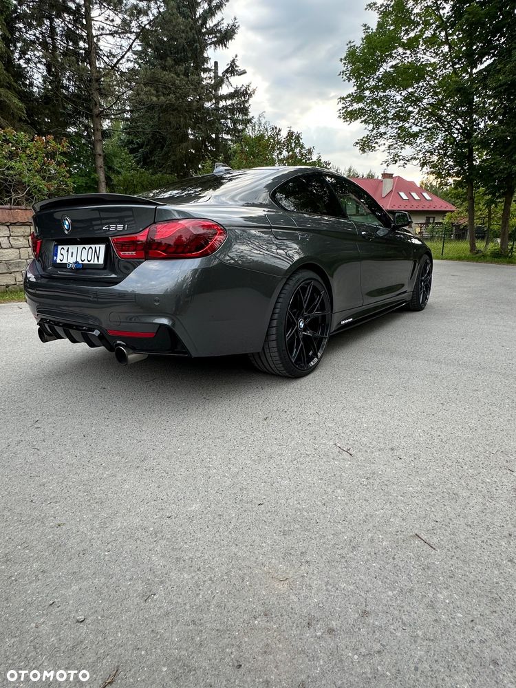 BMW Seria 4 435iCoupe xDrive M Sport - 6