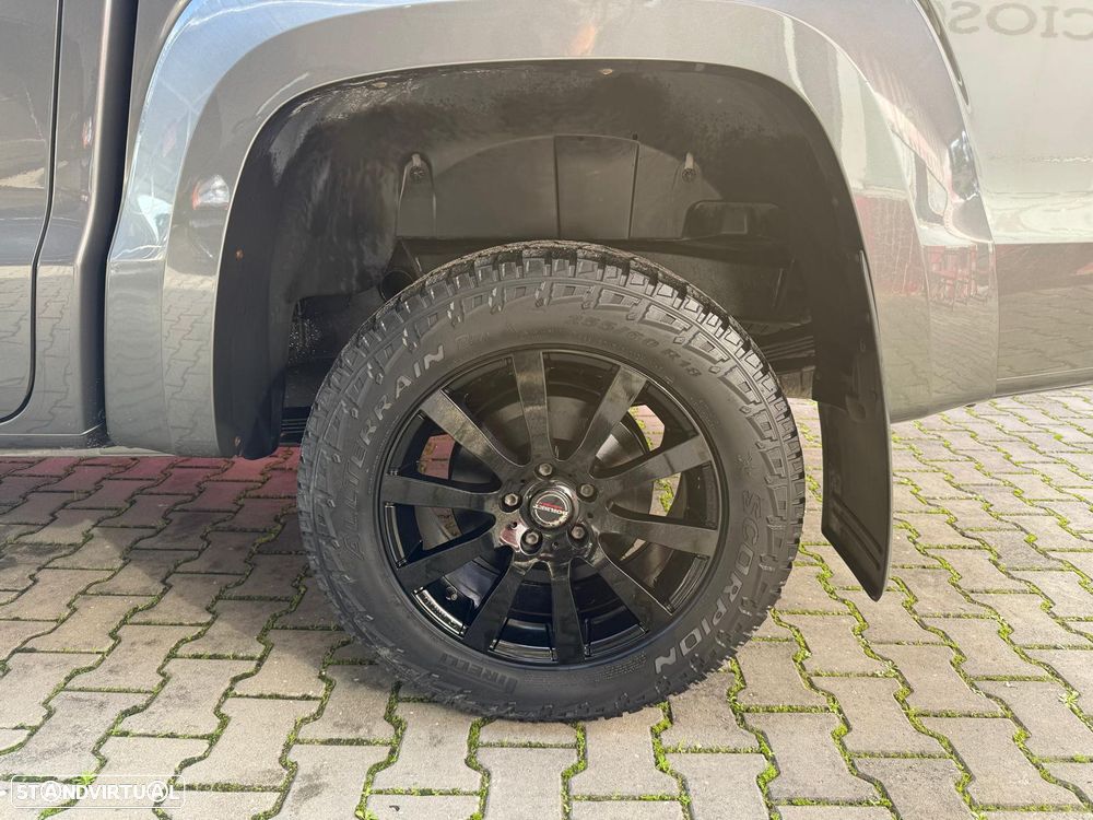 VW Amarok 2.0 TDi CD High. CM IP 4Motion - 10