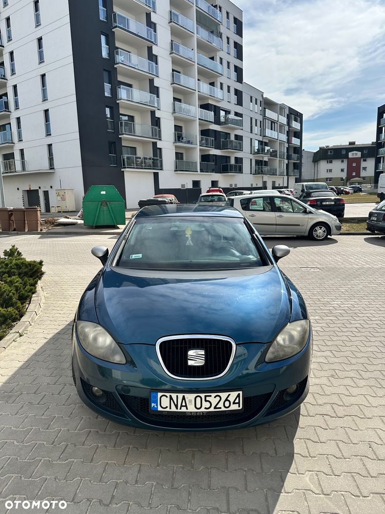 Seat Leon 1.9 TDI Audience - 3