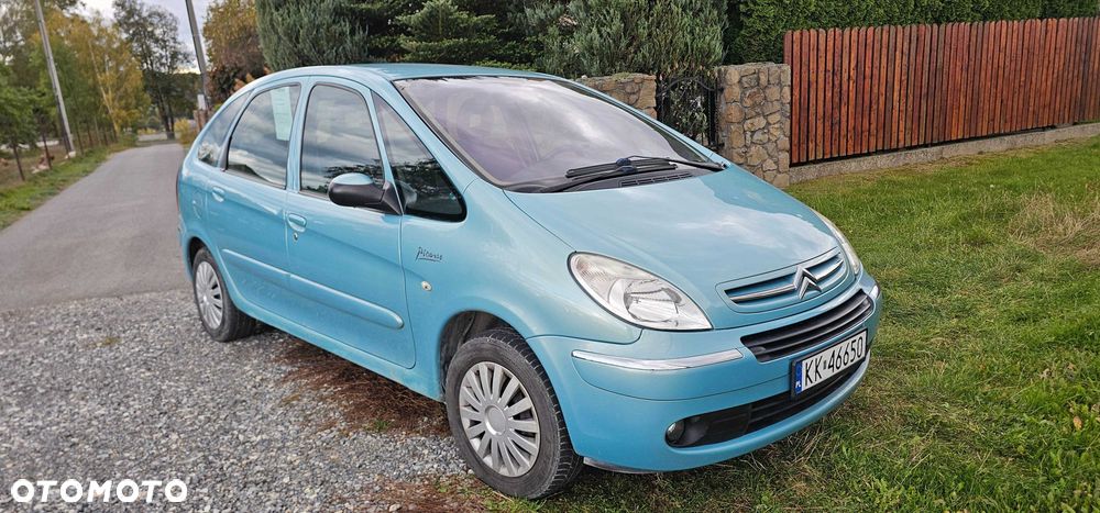 Citroen Xsara Picasso