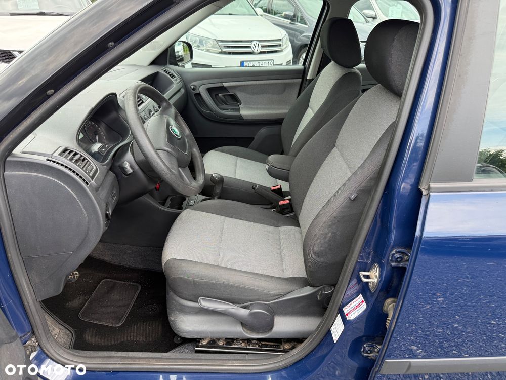 Skoda Fabia 1.2 HTP - 13