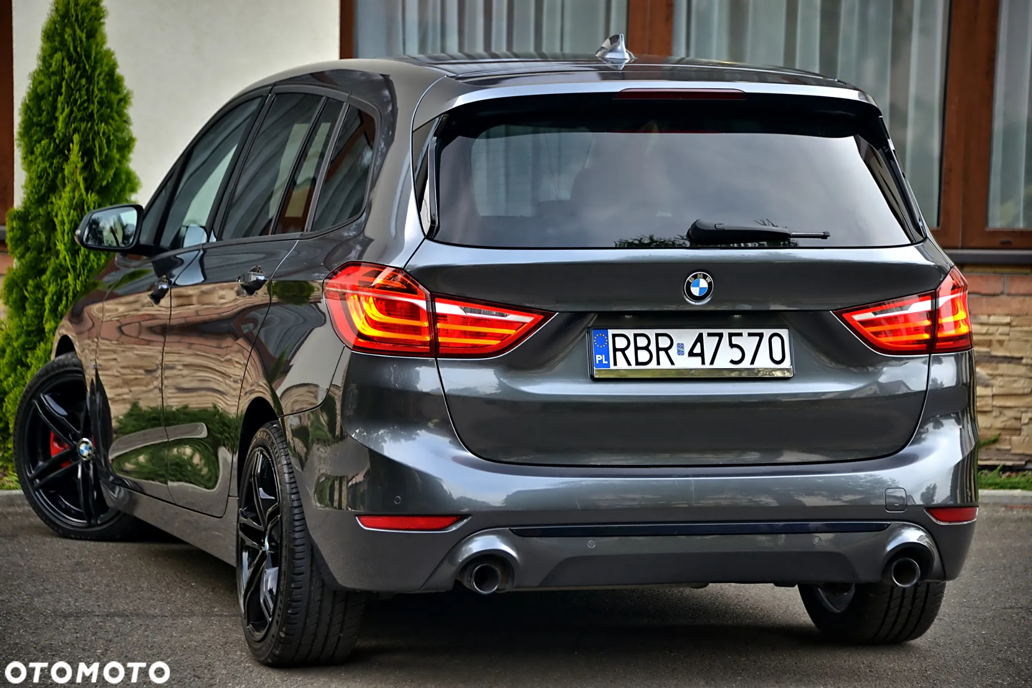 BMW Seria 2 218d Gran Tourer Sport-Aut Sport Line - 5