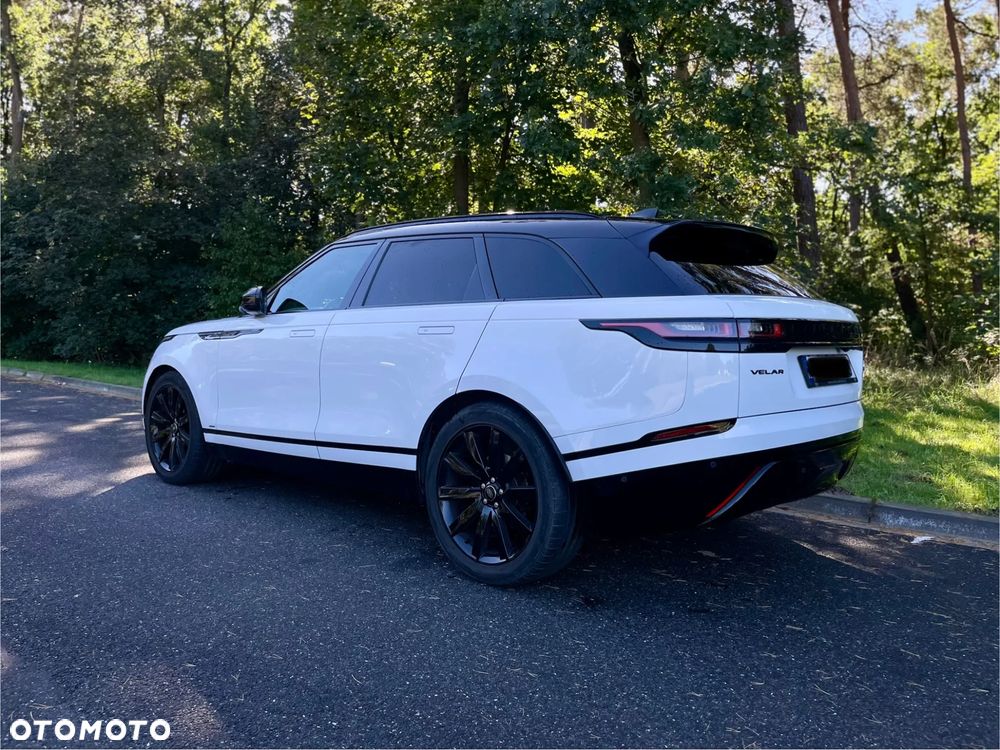 Land Rover Range Rover Velar 2.0 SD4 R-Dynamic SE - 3
