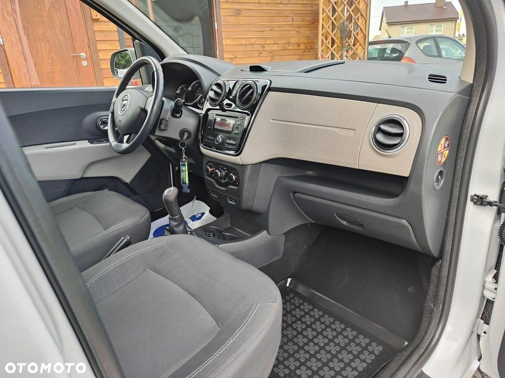 Dacia Lodgy - 20