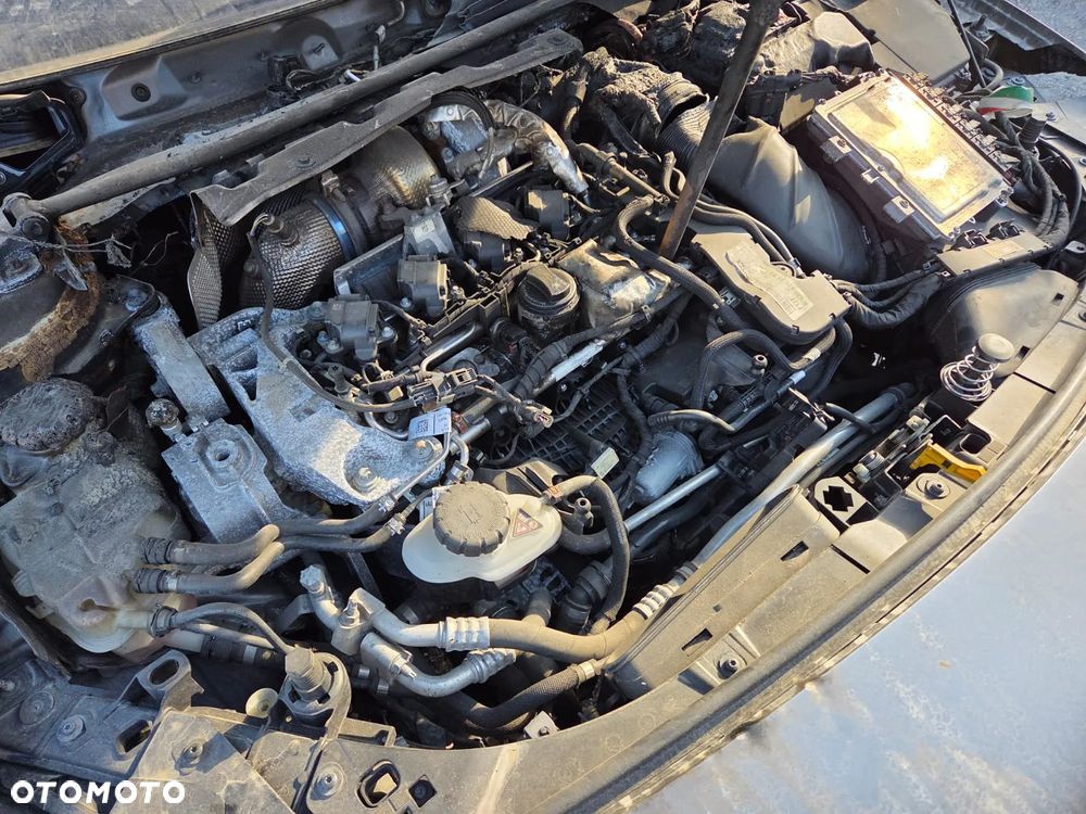 Mercedes-Benz Klasa A 45 S AMG 4-Matic Special Edition 1 8G-DCT - 15