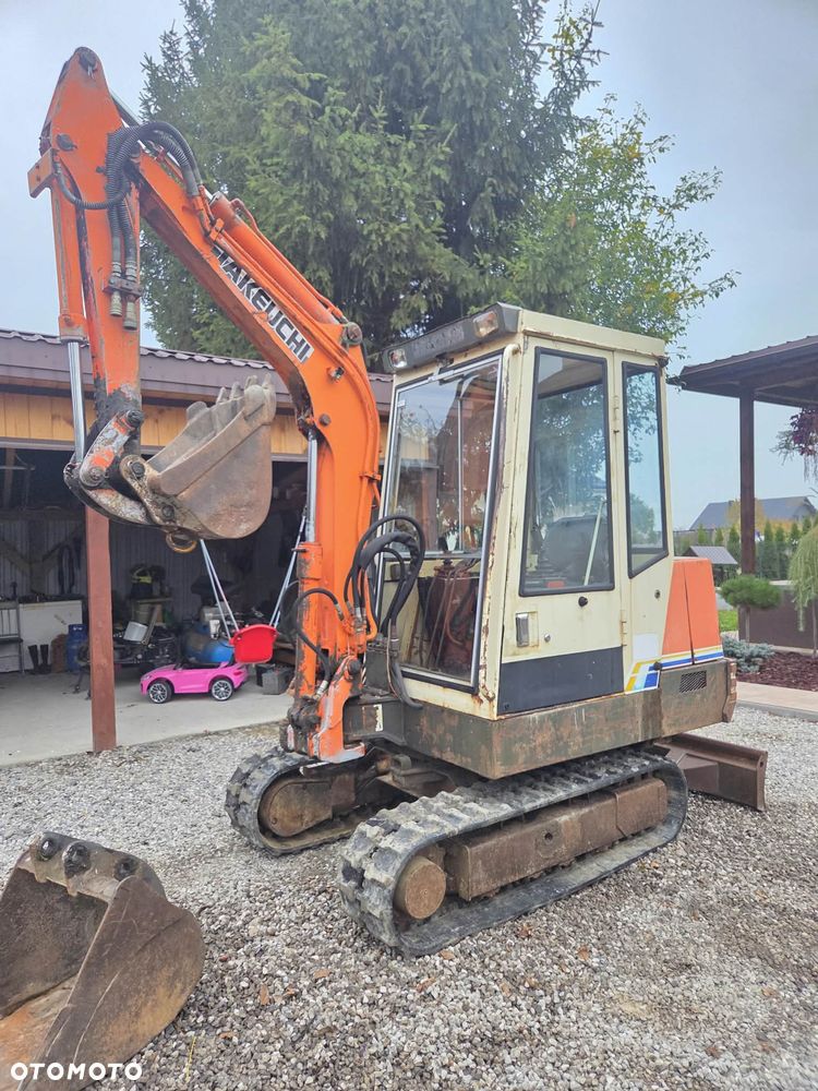 Takeuchi TB 26 - 5