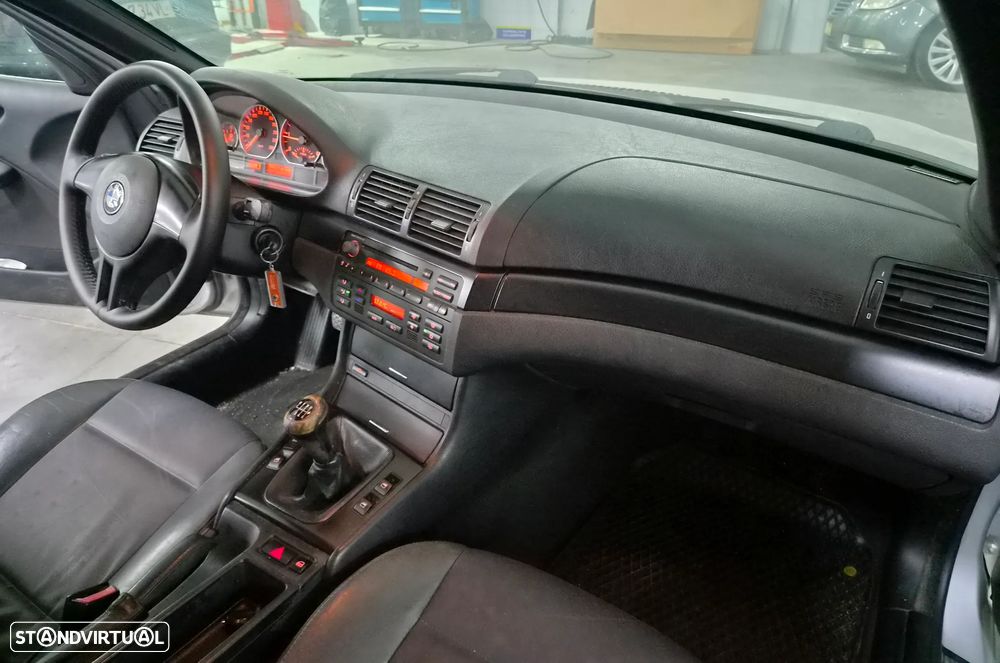 BMW 320 d - 8