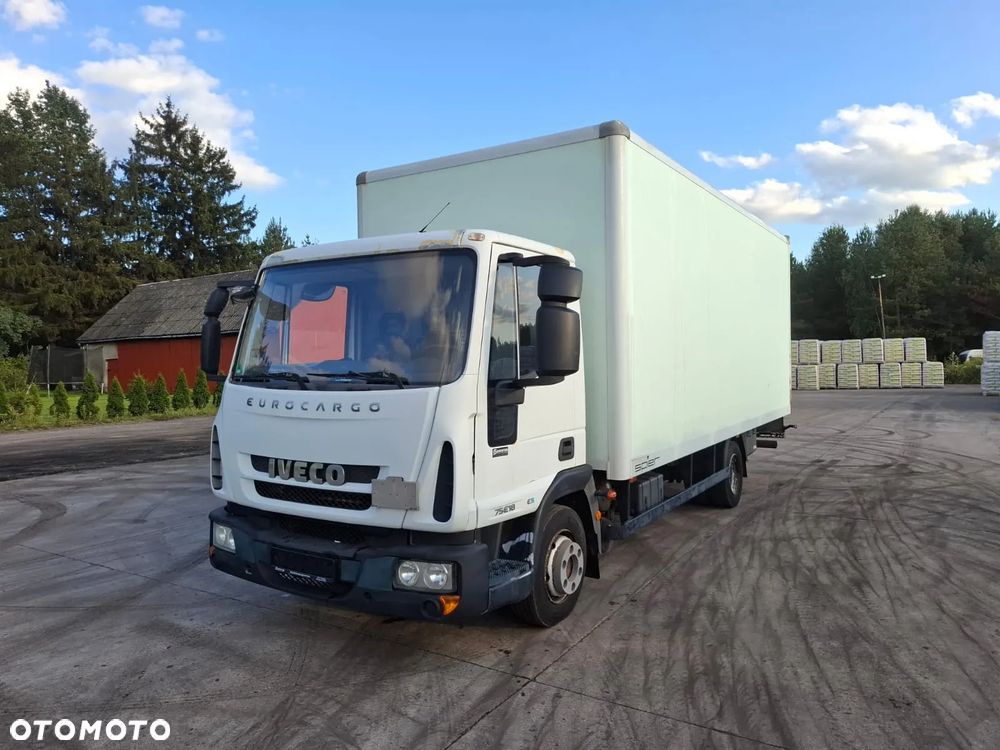 Iveco Eurocargo 75E18