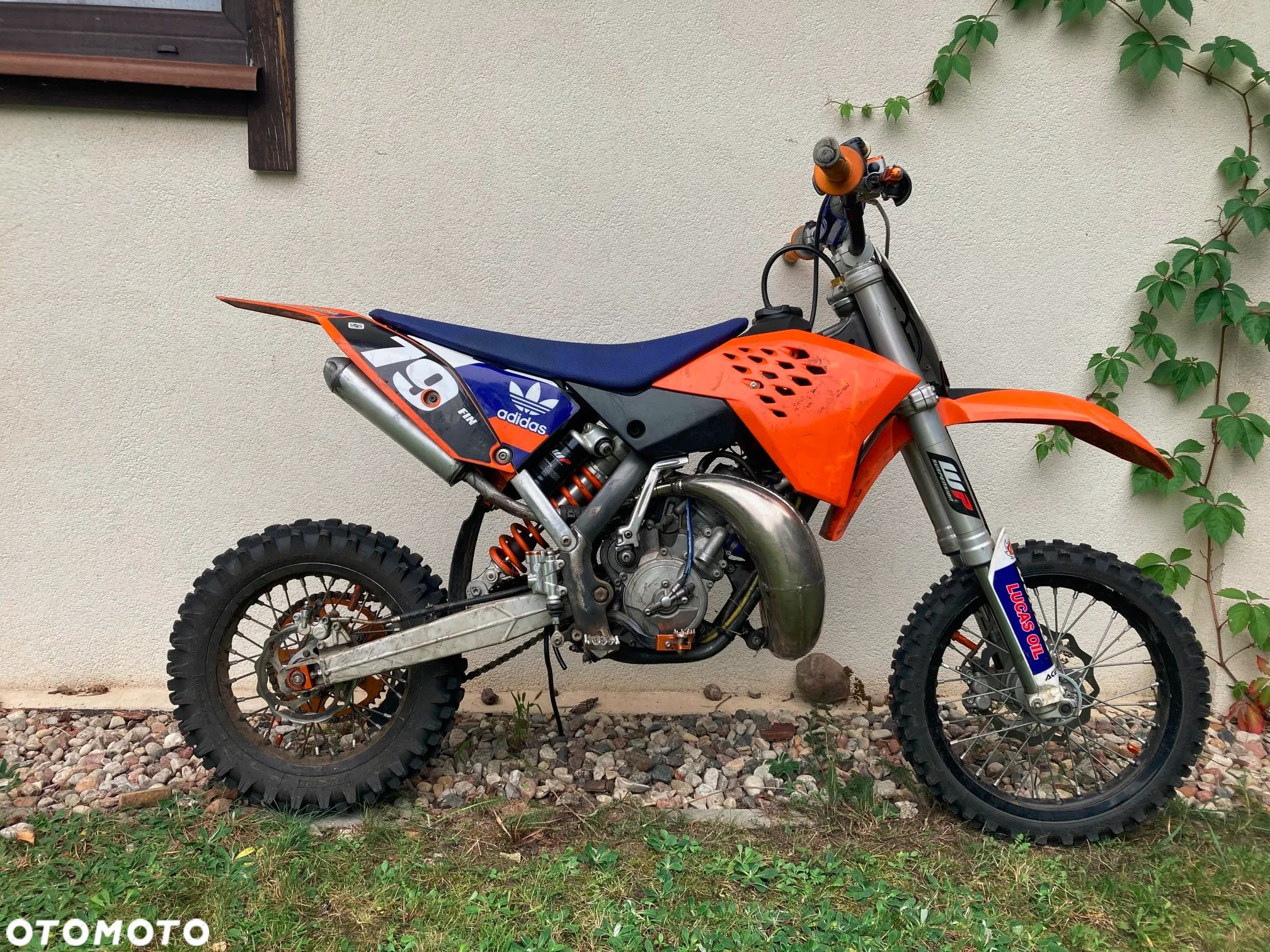 KTM SX - 1