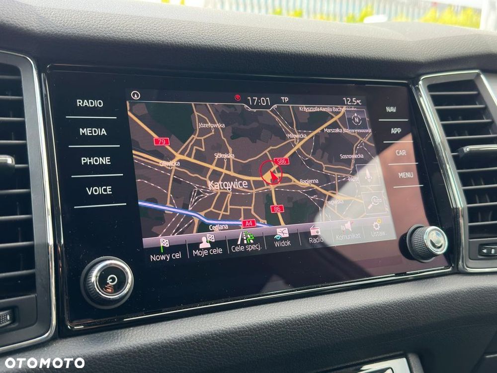 Skoda Kodiaq 2.0 TDI 4x2 Ambition DSG - 18