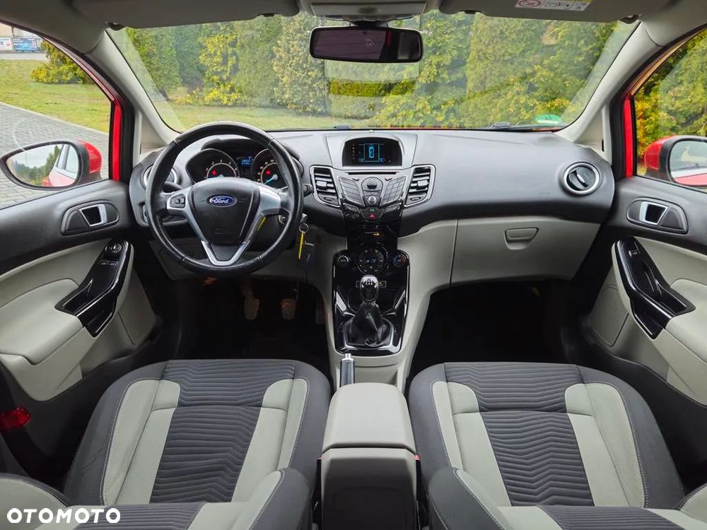 Ford Fiesta 1.0 EcoBoost Titanium ASS - 5