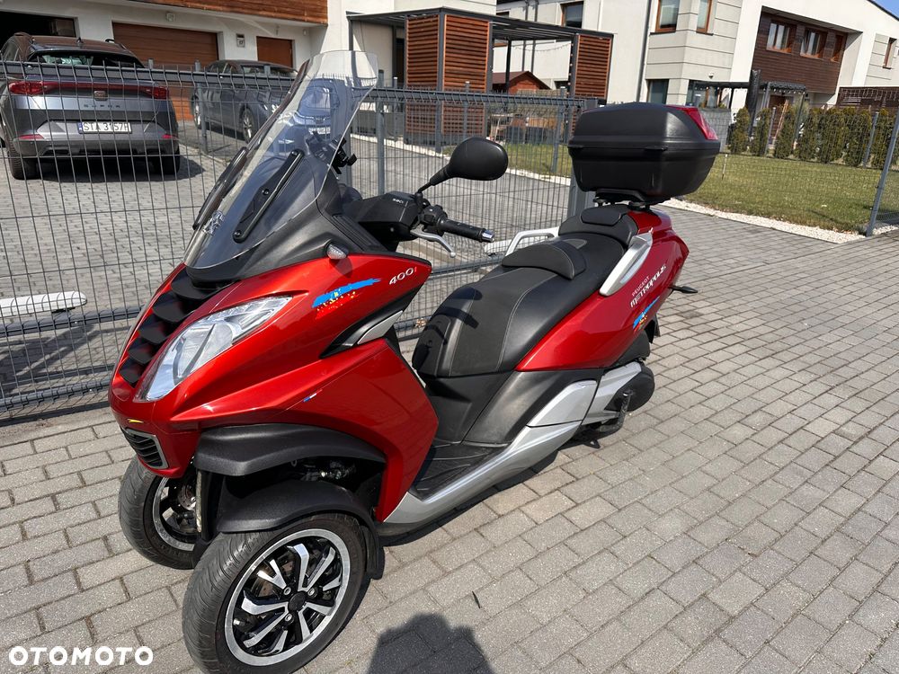 Peugeot Metropolis - 2
