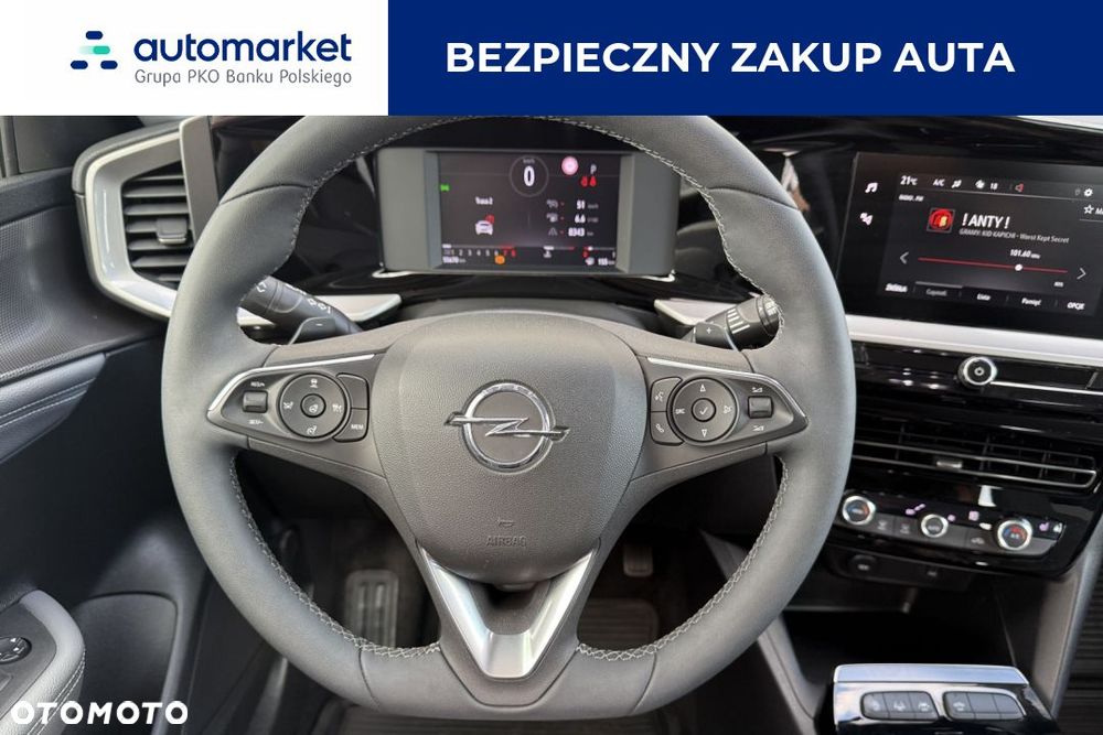 Opel Mokka 1.2 T Edition S&S - 16