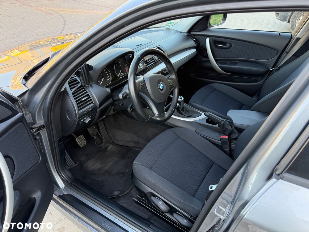 BMW Seria 1 116d DPF Edition Lifestyle - 9