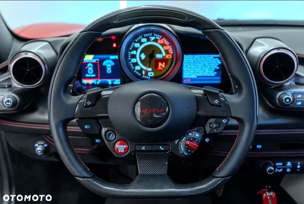 Ferrari F8 Tributo - 15
