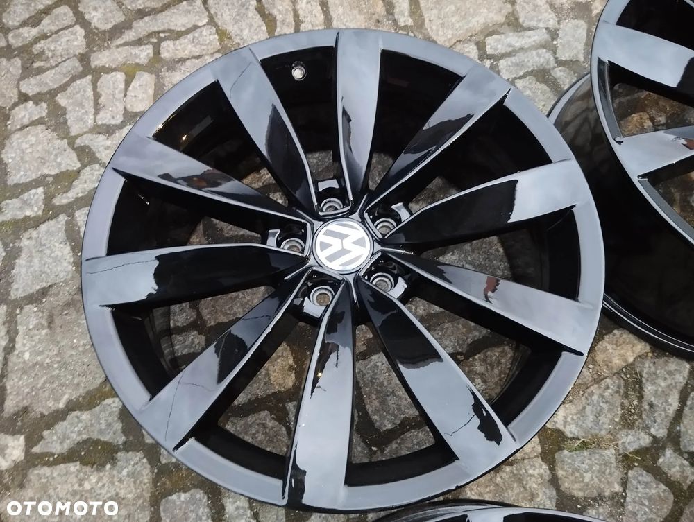 Felgi Alu 5x112 1K8 19 Passat Arteon Sirocco - 6