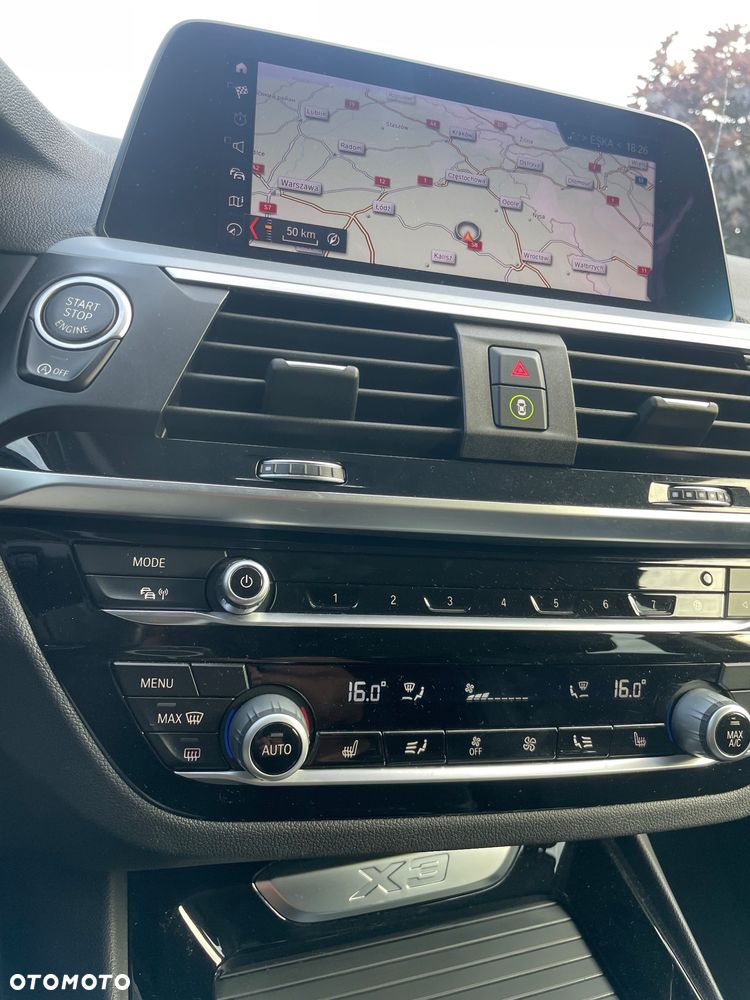 BMW X3 xDrive20i GPF xLine sport - 12