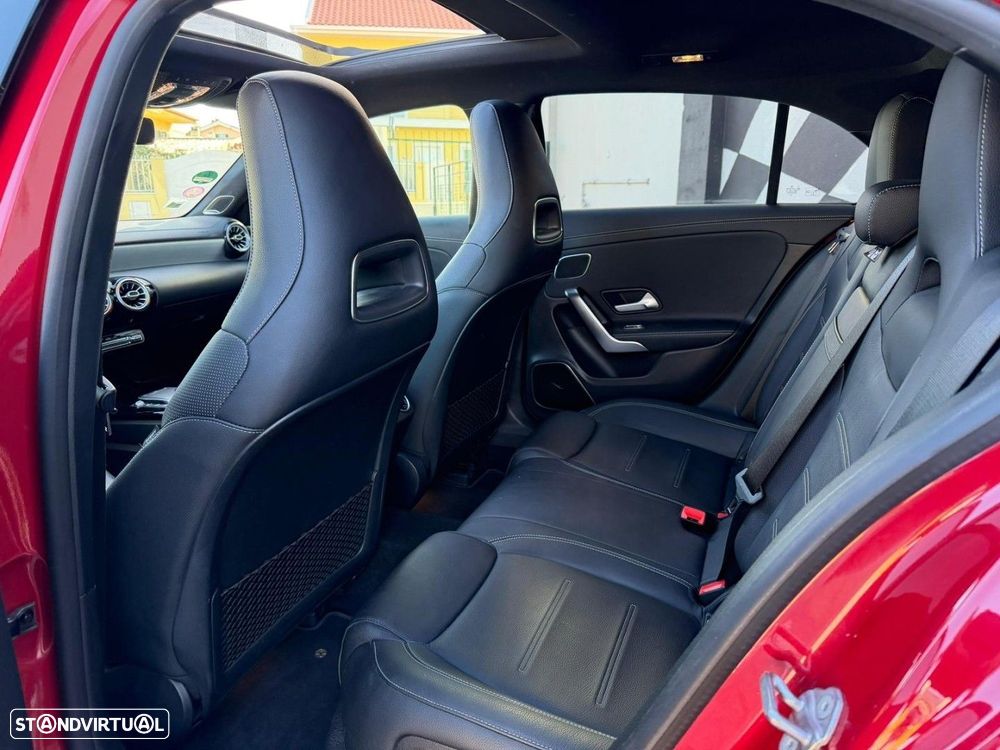 Mercedes-Benz A 250 4Matic 8G-DCT Edition AMG Line - 7