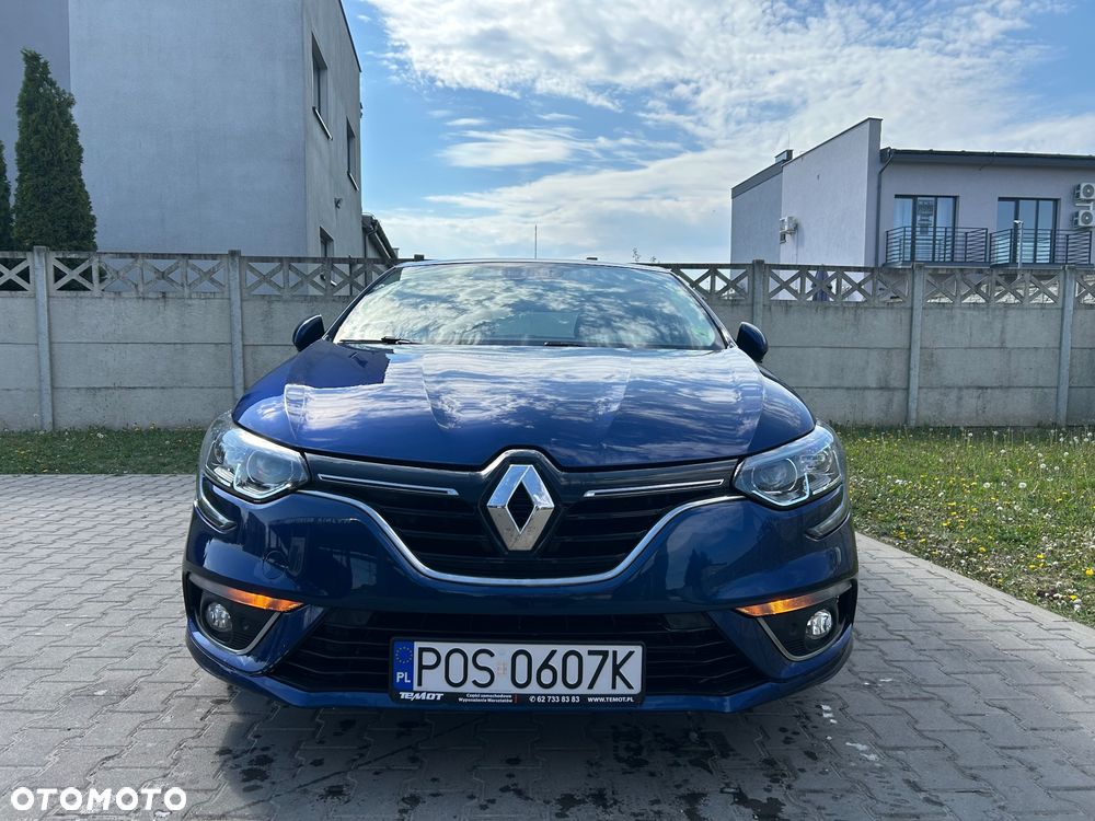 Renault Megane BLUE dCi 115 EDC LIMITED - 3