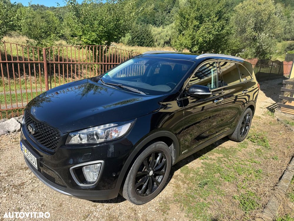 Kia Sorento - 4