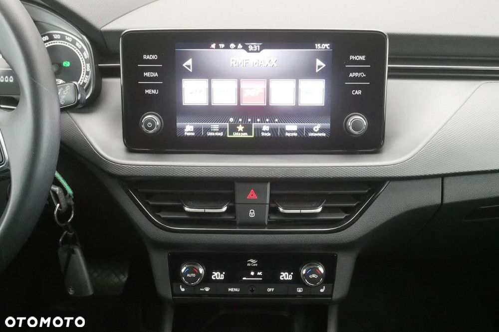 Skoda Scala 1.5 TSI Ambition DSG - 10
