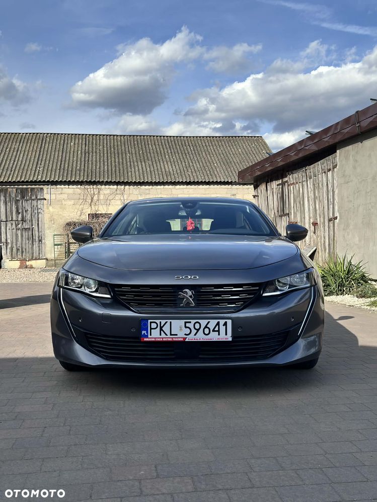 Peugeot 508 1.5 BlueHDi Active S&S - 4