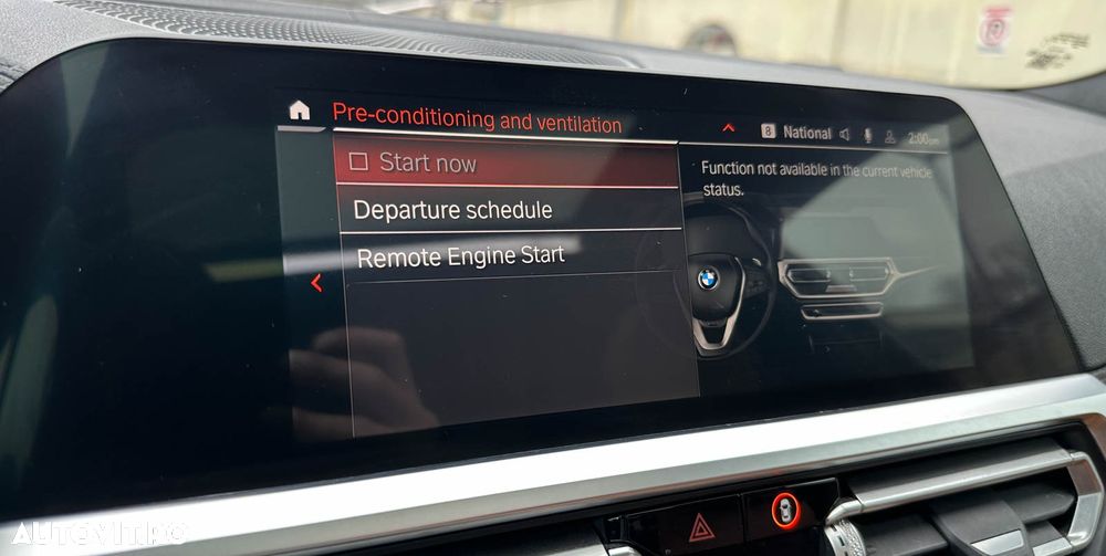 BMW Seria 3 330i Aut. Edition M Sport Shadow - 22