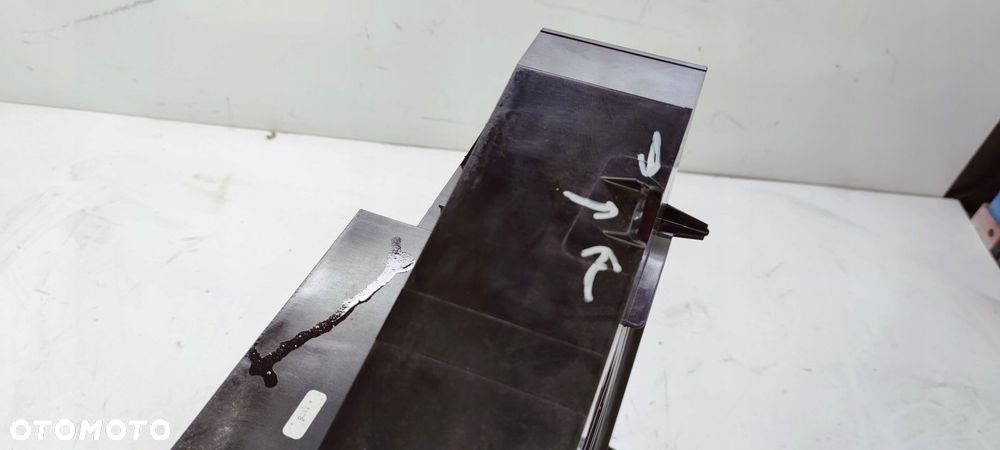 UCHWYT MOCOWANIE NAWIGACJI AUDI A4 B6 B7 8E5035201 - 3