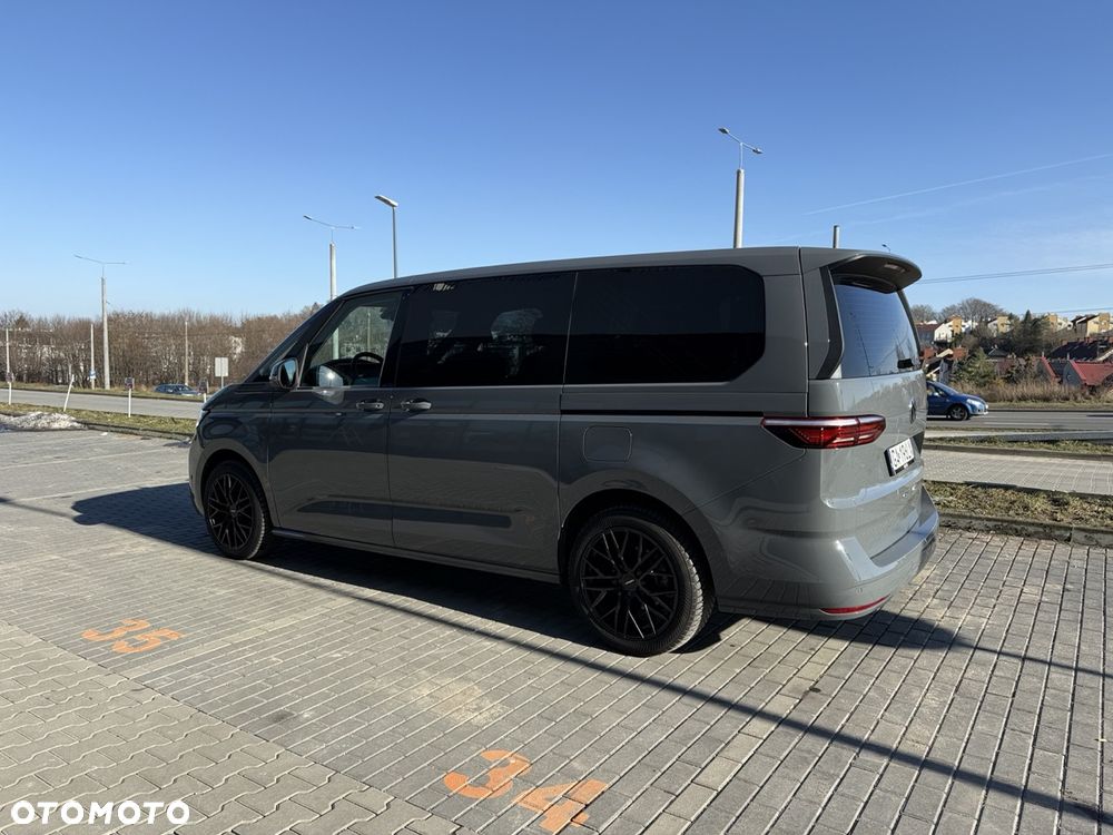 Volkswagen Multivan - 16