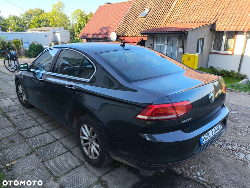 Volkswagen Passat 1.4 TSI BMT ACT Comfortline - 5