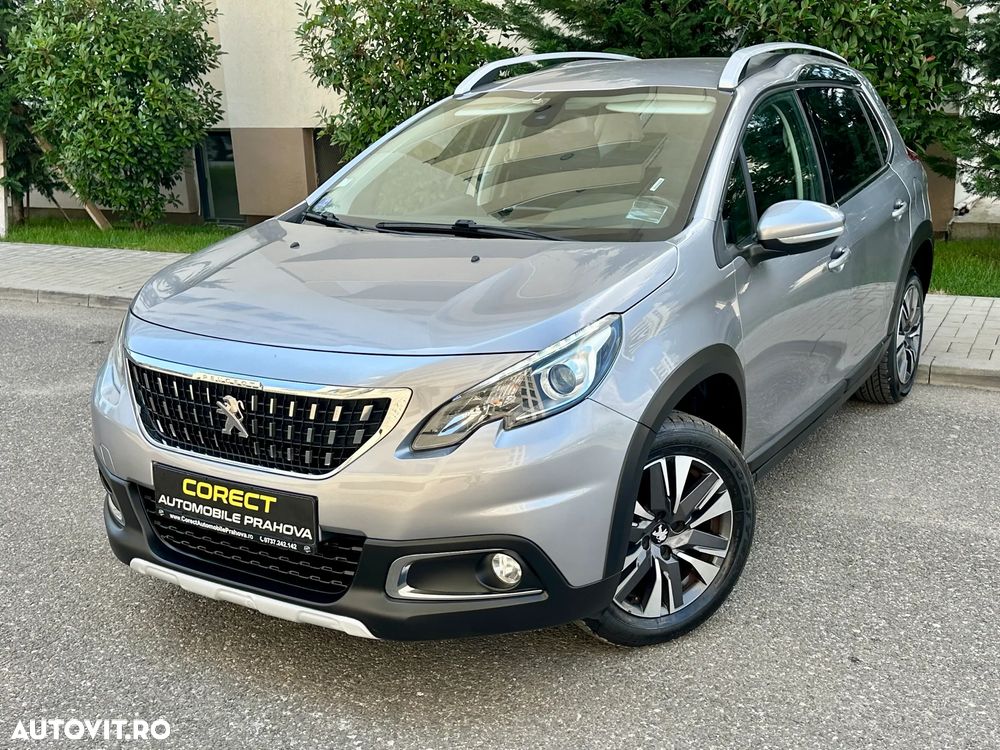 Peugeot 2008 - 1