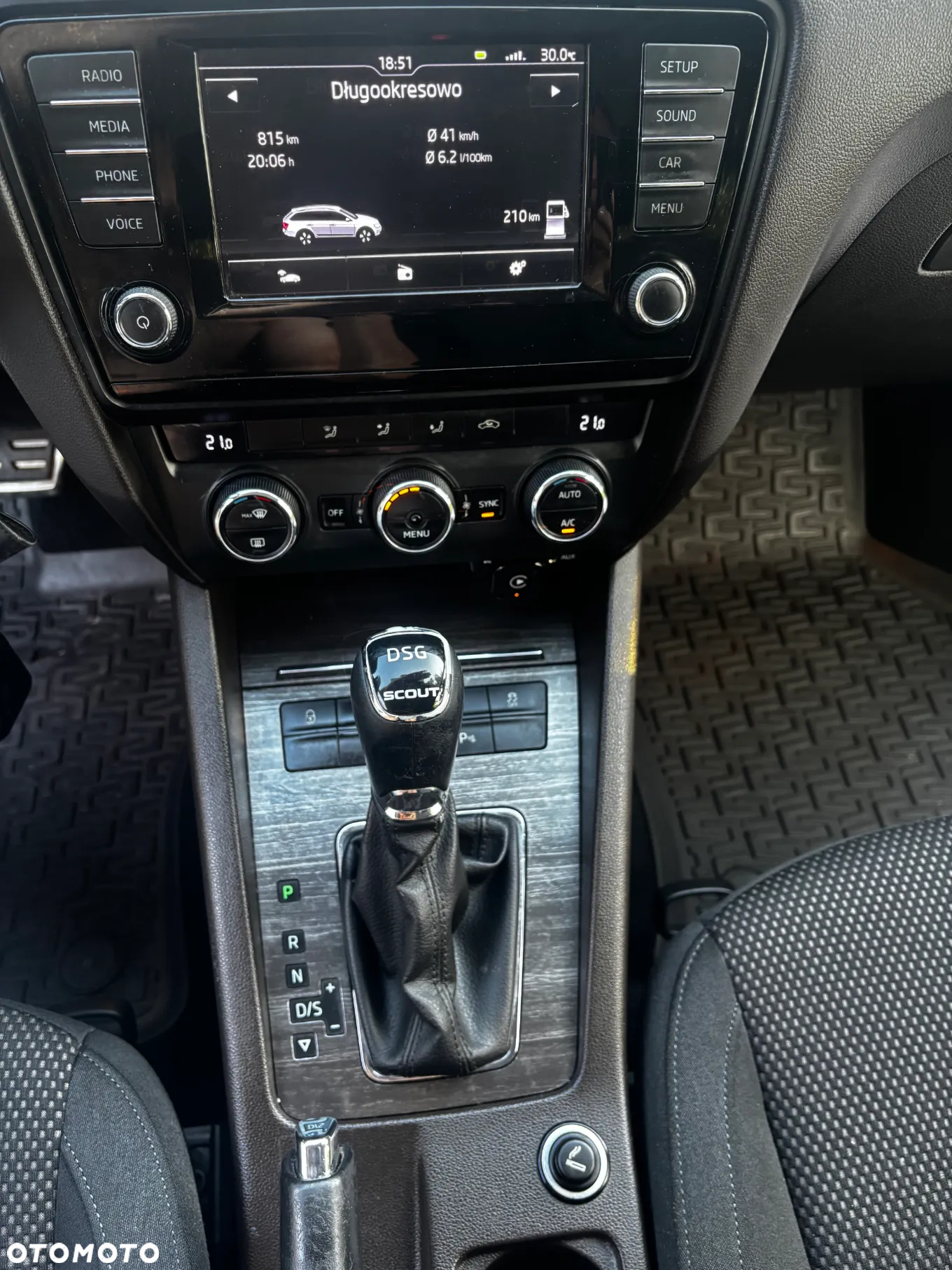 Skoda Octavia 2.0 TDI 4x4 Ambition DSG - 18